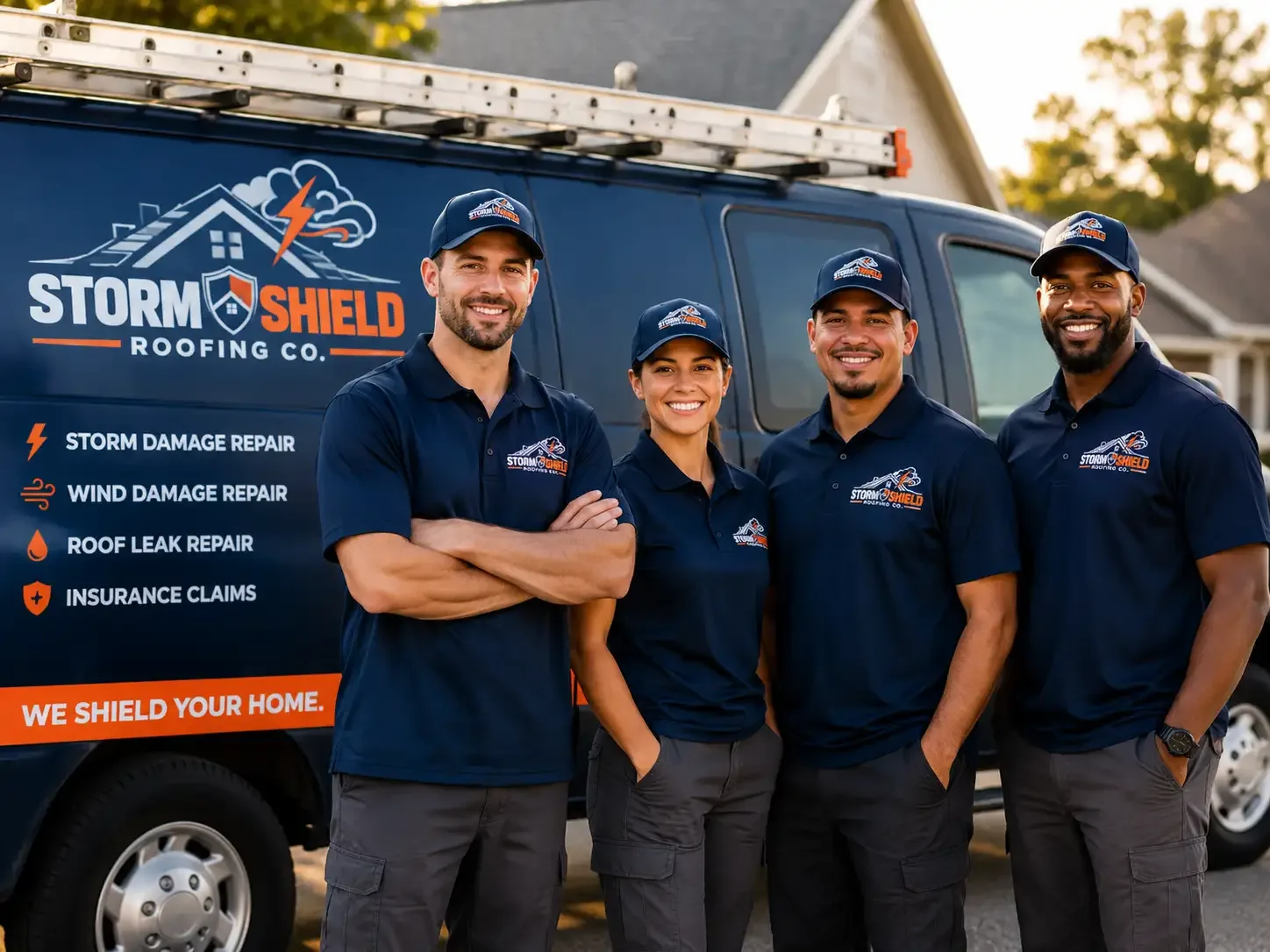 Storm Damage Roof Repair company in Alliance, NE