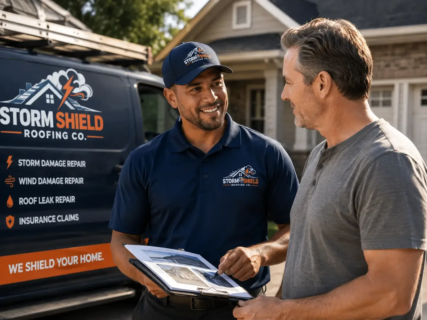 Storm Damage Roof Repair Alliance, NE FAQs