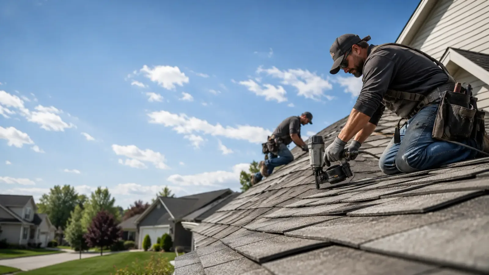 Storm Damage Roof Repair in Alliance, NE near me
